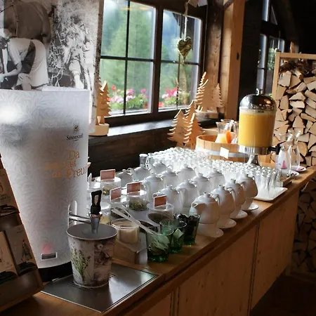 Dorf Kleinwild 아파트 바트키르히하임