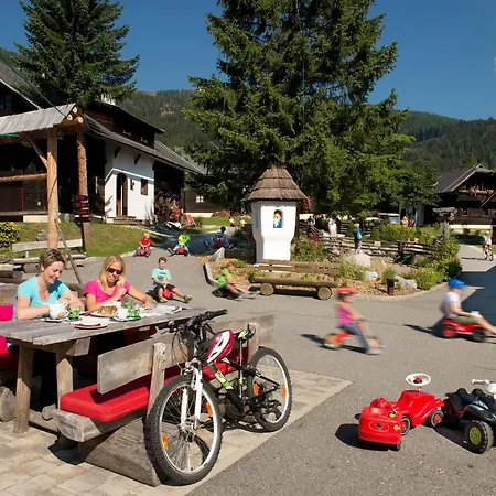 아파트 Dorf Kleinwild