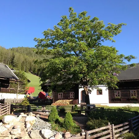 Dorf Kleinwild *